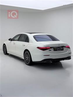 مرسيدس بنز S-Class
